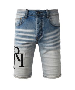 Pantaloncino Jeans Amiri 003