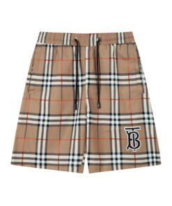 Pantaloncini Burberry 005