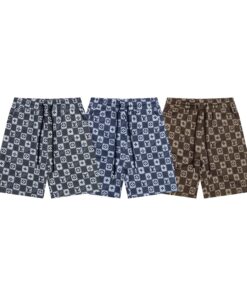 Pantaloncino Jeans LV 009