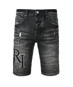 Pantaloncino Jeans Amiri 007