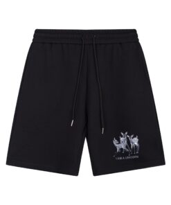 Pantaloncini Burberry 003