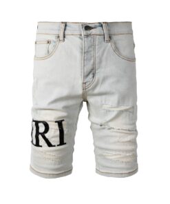 Pantaloncino Jeans Amiri 008