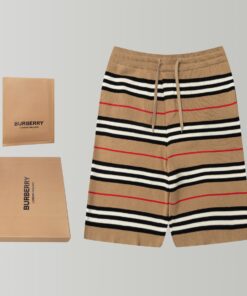 Pantaloncini Burberry 007